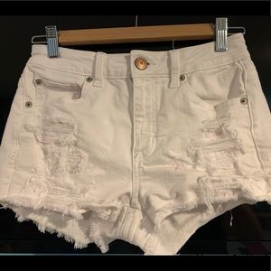American Eagle women’s shorts
